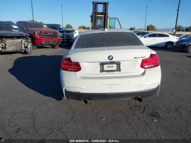 WBA2J5C00L7E30282 BMW M240i
