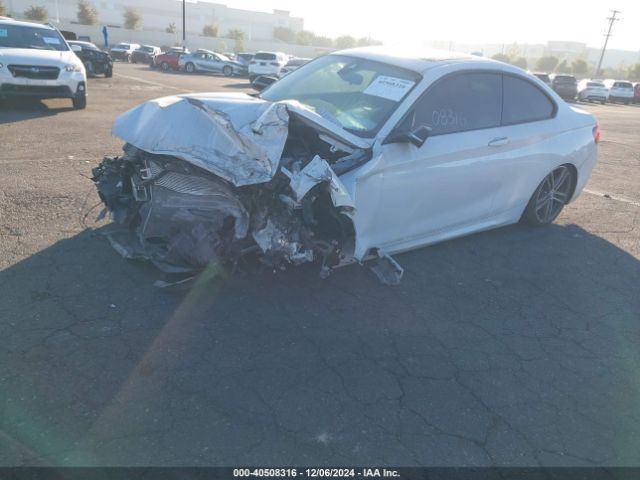 WBA2J5C00L7E30282 BMW M240i