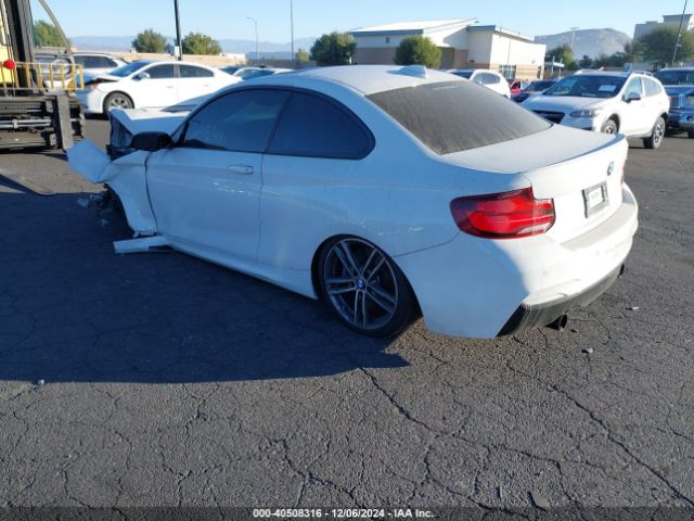 WBA2J5C00L7E30282 BMW M240i