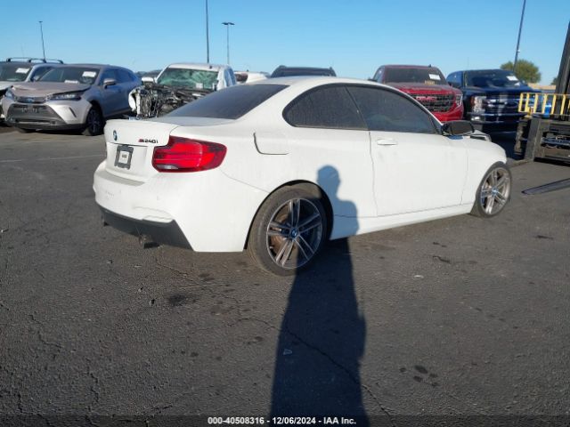 WBA2J5C00L7E30282 BMW M240i