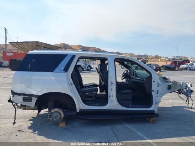 1GYS4DKL3NR297788 Cadillac Escalade 4wd Premium Luxury Platinum