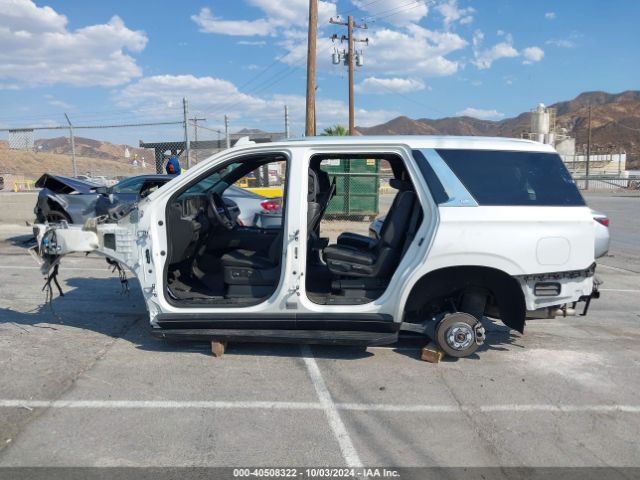 1GYS4DKL3NR297788 Cadillac Escalade 4wd Premium Luxury Platinum