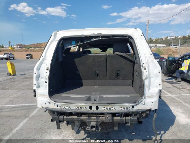1GYS4DKL3NR297788 Cadillac Escalade 4wd Premium Luxury Platinum