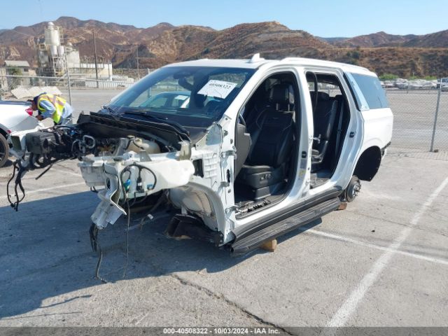 1GYS4DKL3NR297788 Cadillac Escalade 4wd Premium Luxury Platinum