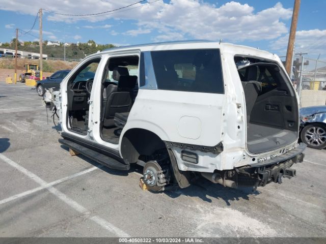 1GYS4DKL3NR297788 Cadillac Escalade 4wd Premium Luxury Platinum