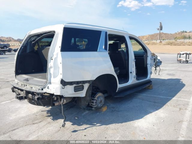 1GYS4DKL3NR297788 Cadillac Escalade 4wd Premium Luxury Platinum