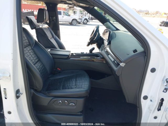 1GYS4DKL3NR297788 Cadillac Escalade 4wd Premium Luxury Platinum
