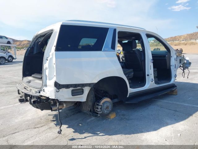 1GYS4DKL3NR297788 Cadillac Escalade 4wd Premium Luxury Platinum
