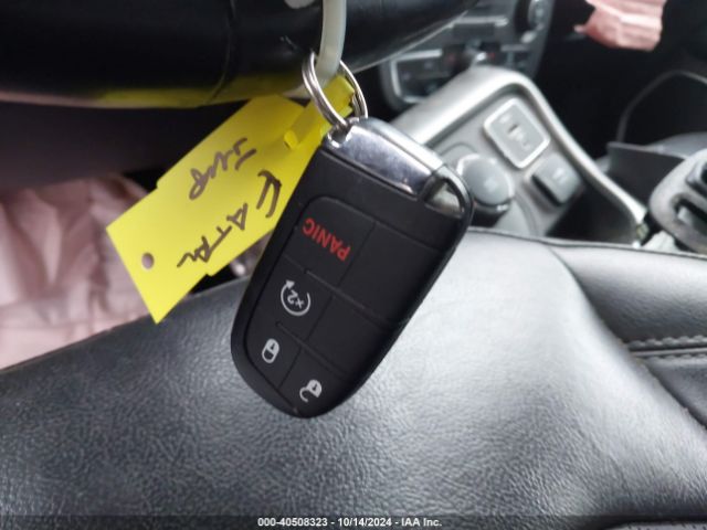 3C4NJDCB8KT734866 Jeep Compass High Altitude 4x4