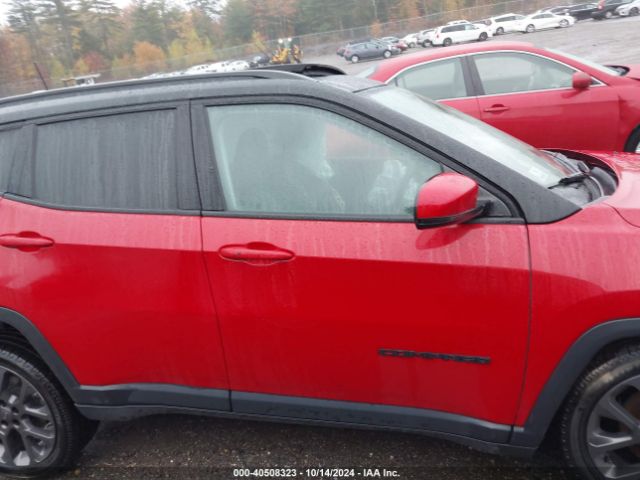 3C4NJDCB8KT734866 Jeep Compass High Altitude 4x4