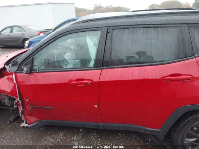 3C4NJDCB8KT734866 Jeep Compass High Altitude 4x4