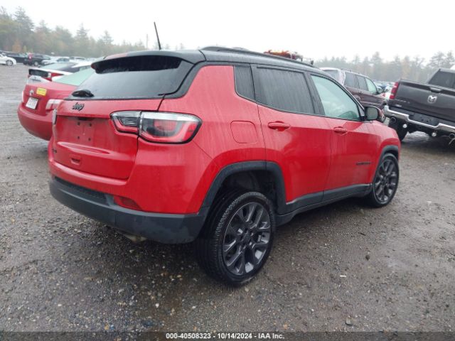 3C4NJDCB8KT734866 Jeep Compass High Altitude 4x4