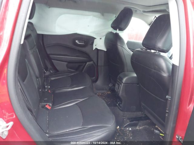 3C4NJDCB8KT734866 Jeep Compass High Altitude 4x4