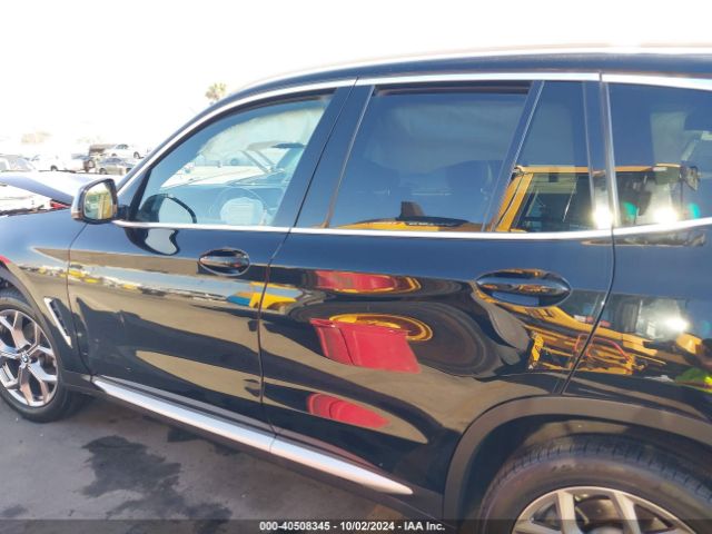 5UXTY5C04M9H57484 BMW X3 Xdrive30i