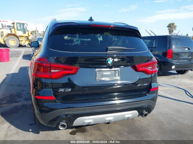 5UXTY5C04M9H57484 BMW X3 Xdrive30i