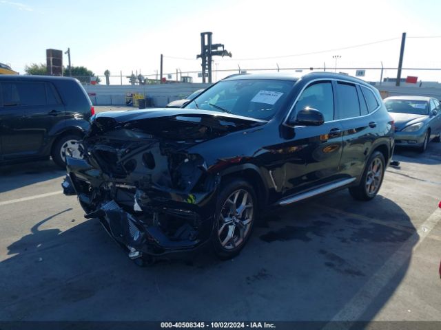 5UXTY5C04M9H57484 BMW X3 Xdrive30i