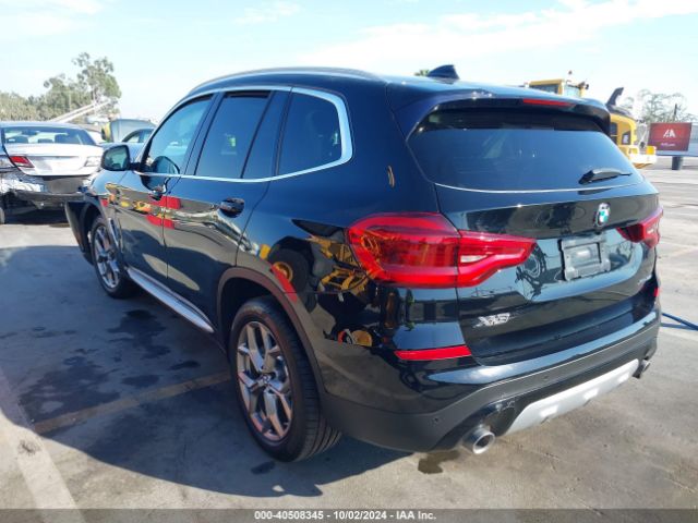 5UXTY5C04M9H57484 BMW X3 Xdrive30i