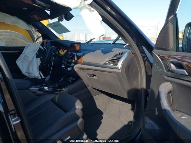 5UXTY5C04M9H57484 BMW X3 Xdrive30i