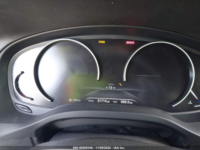 5UXTY5C04M9H57484 BMW X3 Xdrive30i