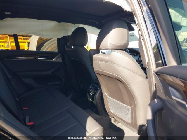 5UXTY5C04M9H57484 BMW X3 Xdrive30i
