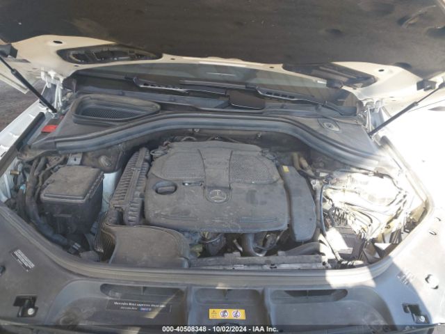 4JGDA5HB6EA359299 Mercedes-Benz Ml 350 4matic