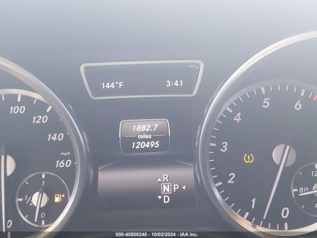 4JGDA5HB6EA359299 Mercedes-Benz Ml 350 4matic