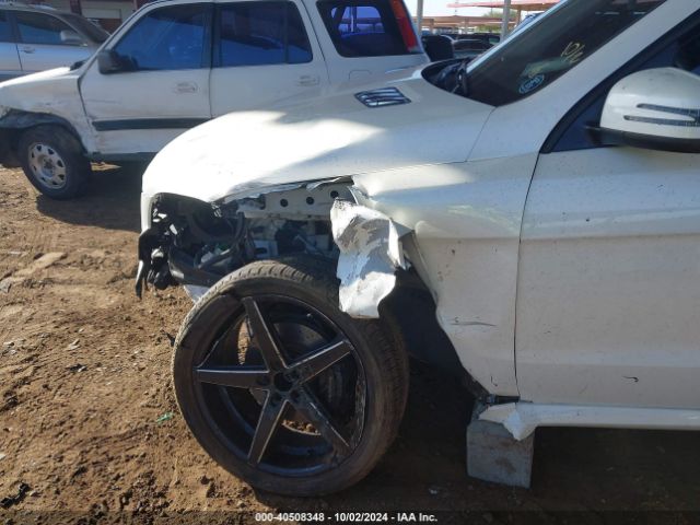 4JGDA5HB6EA359299 Mercedes-Benz Ml 350 4matic