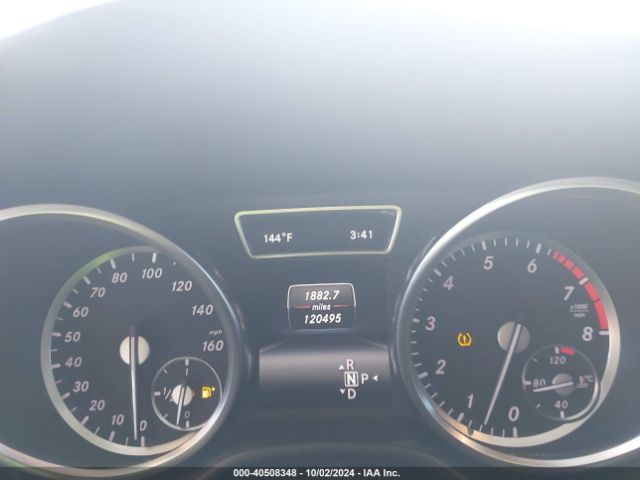 4JGDA5HB6EA359299 Mercedes-Benz Ml 350 4matic