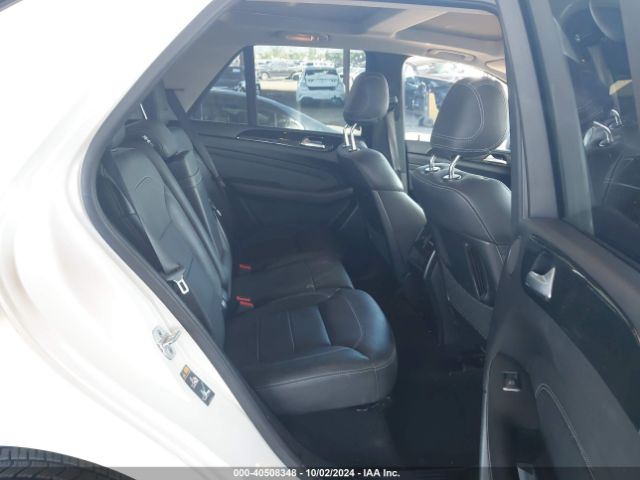 4JGDA5HB6EA359299 Mercedes-Benz Ml 350 4matic