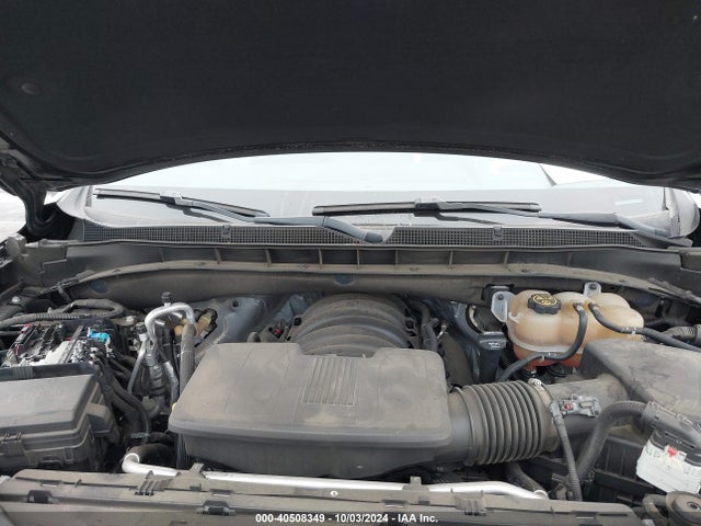 1GNSKTKL7NR248428 Chevrolet Tahoe 4wd High Country