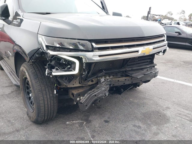 1GNSKTKL7NR248428 Chevrolet Tahoe 4wd High Country