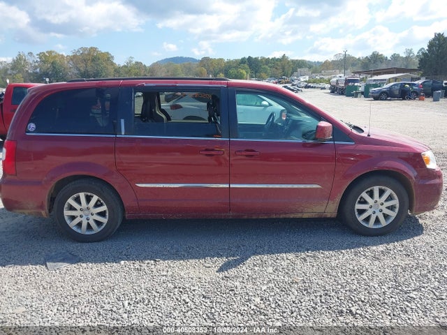 2C4RC1BG6ER434502 Chrysler Town & Country Touring