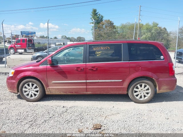 2C4RC1BG6ER434502 Chrysler Town & Country Touring