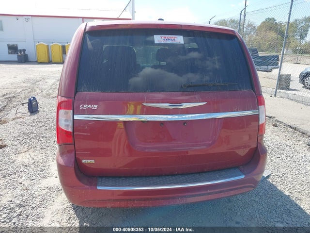2C4RC1BG6ER434502 Chrysler Town & Country Touring