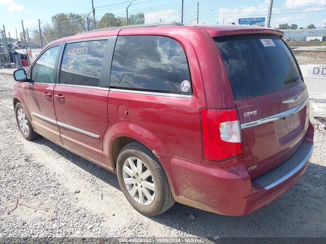 2C4RC1BG6ER434502 Chrysler Town & Country Touring
