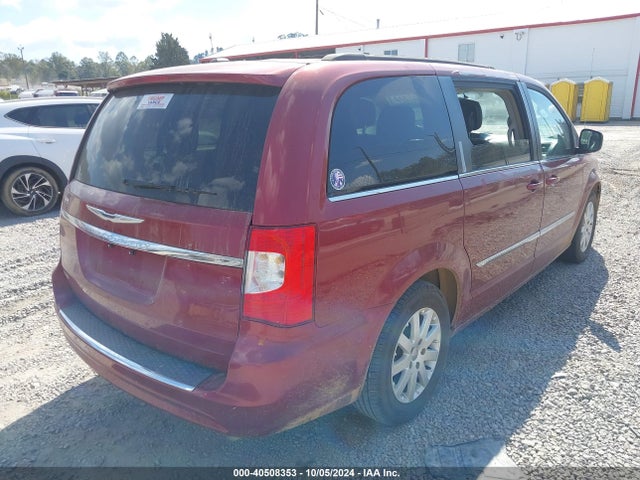 2C4RC1BG6ER434502 Chrysler Town & Country Touring