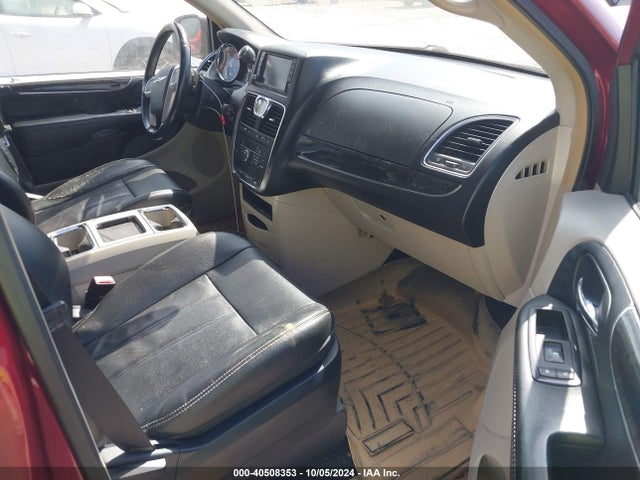 2C4RC1BG6ER434502 Chrysler Town & Country Touring