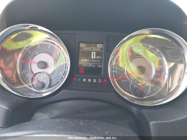 2C4RC1BG6ER434502 Chrysler Town & Country Touring