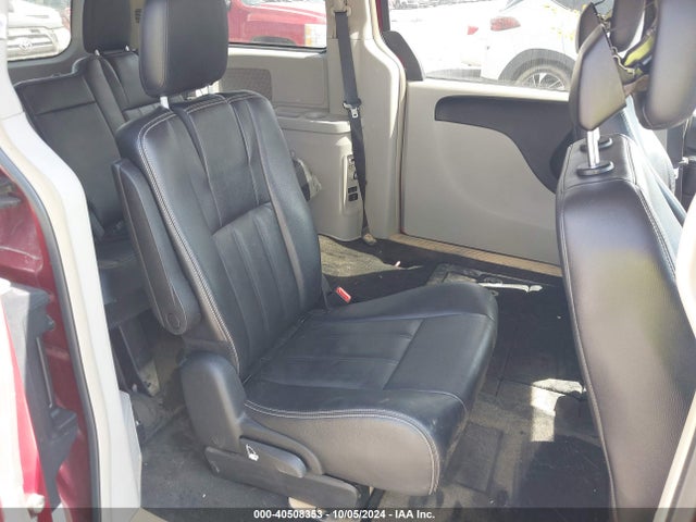 2C4RC1BG6ER434502 Chrysler Town & Country Touring