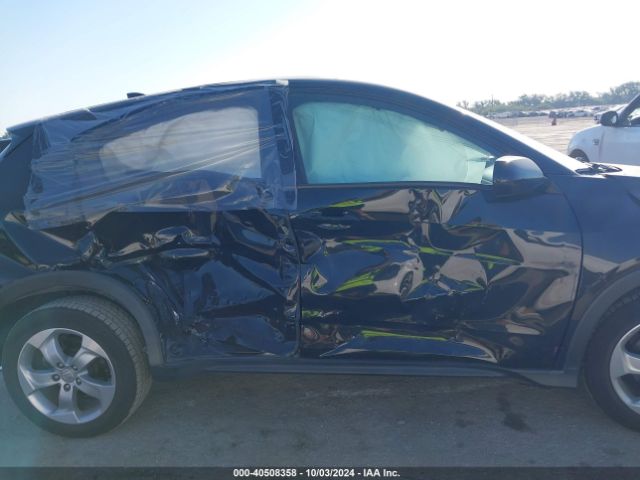 3CZRU5H34GM746251 Honda HR-V LX