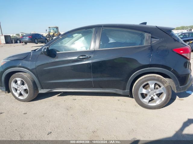 3CZRU5H34GM746251 Honda HR-V LX