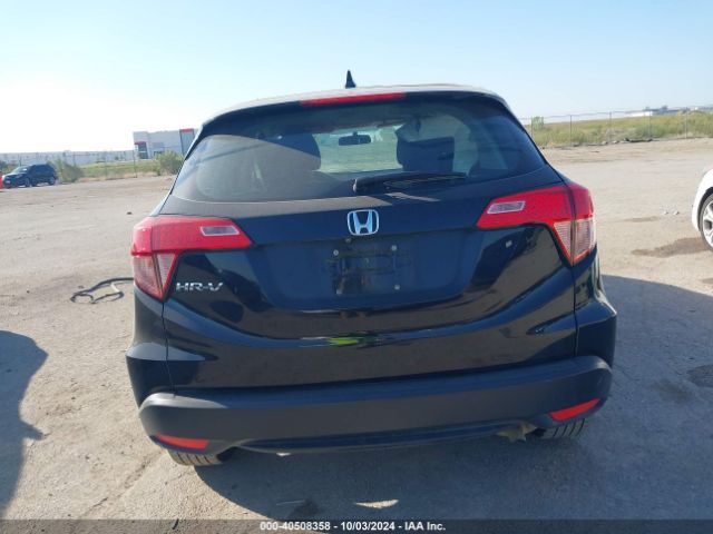 3CZRU5H34GM746251 Honda HR-V LX