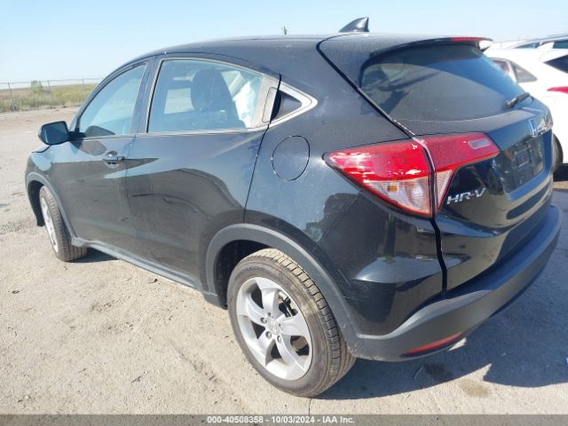 3CZRU5H34GM746251 Honda HR-V LX