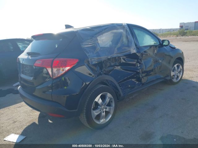 3CZRU5H34GM746251 Honda HR-V LX