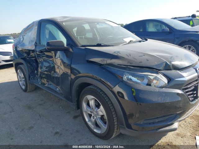 3CZRU5H34GM746251 Honda HR-V LX