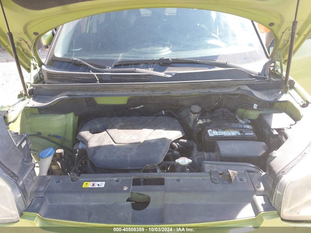 KIA Soul 2015 KNDJN2A22F7765888 Image 10