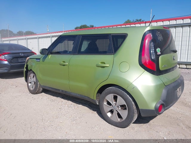 KIA Soul 2015 KNDJN2A22F7765888 Image 3
