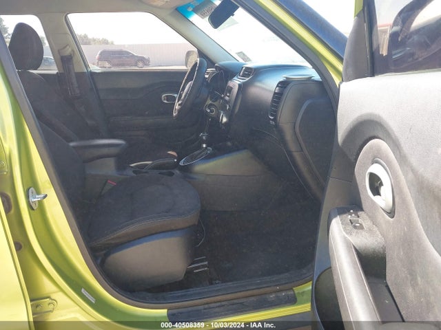 KIA Soul 2015 KNDJN2A22F7765888 Image 5
