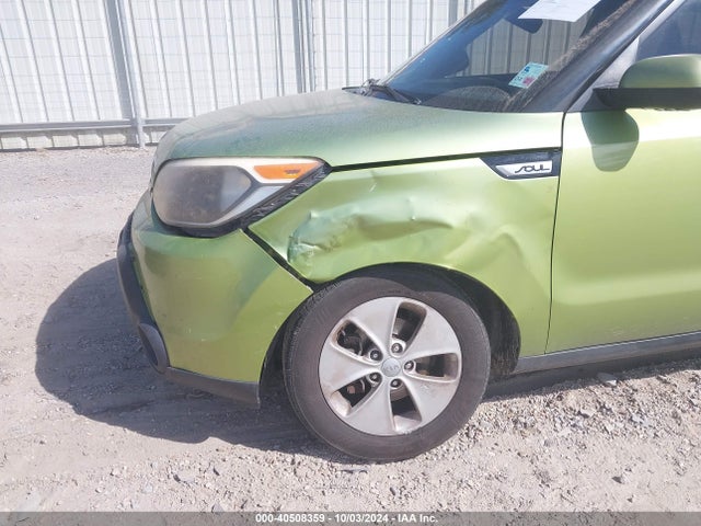 KIA Soul 2015 KNDJN2A22F7765888 Image 6