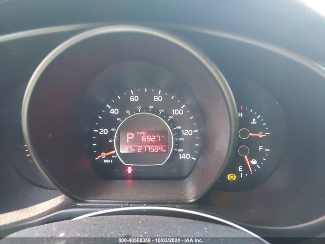 KIA Soul 2015 KNDJN2A22F7765888 Image 7